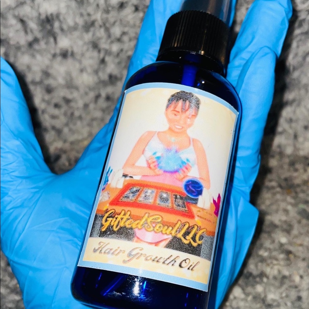 Hair potion